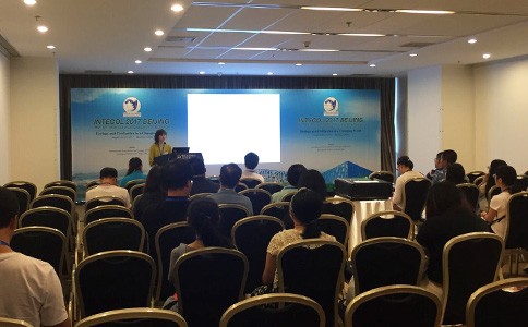 點將科技應(yīng)邀參展第十二屆國際生態(tài)學(xué)大會-INTECOL 2017