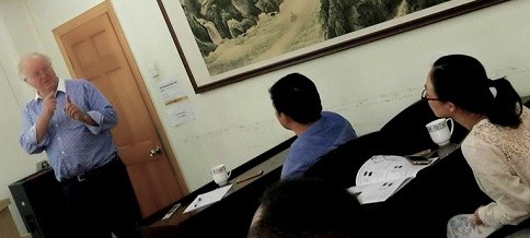 植物、土壤、環(huán)境監(jiān)測方案交流講座圓滿結(jié)束