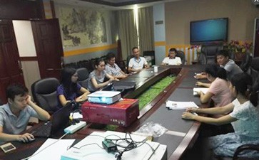 點(diǎn)將科技順利通過(guò)三亞市林業(yè)科學(xué)研究院木質(zhì)無(wú)損檢測(cè)項(xiàng)目驗(yàn)收