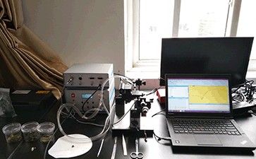 EAG昆蟲(chóng)觸角電位儀在西藏農(nóng)牧學(xué)院順利驗(yàn)收