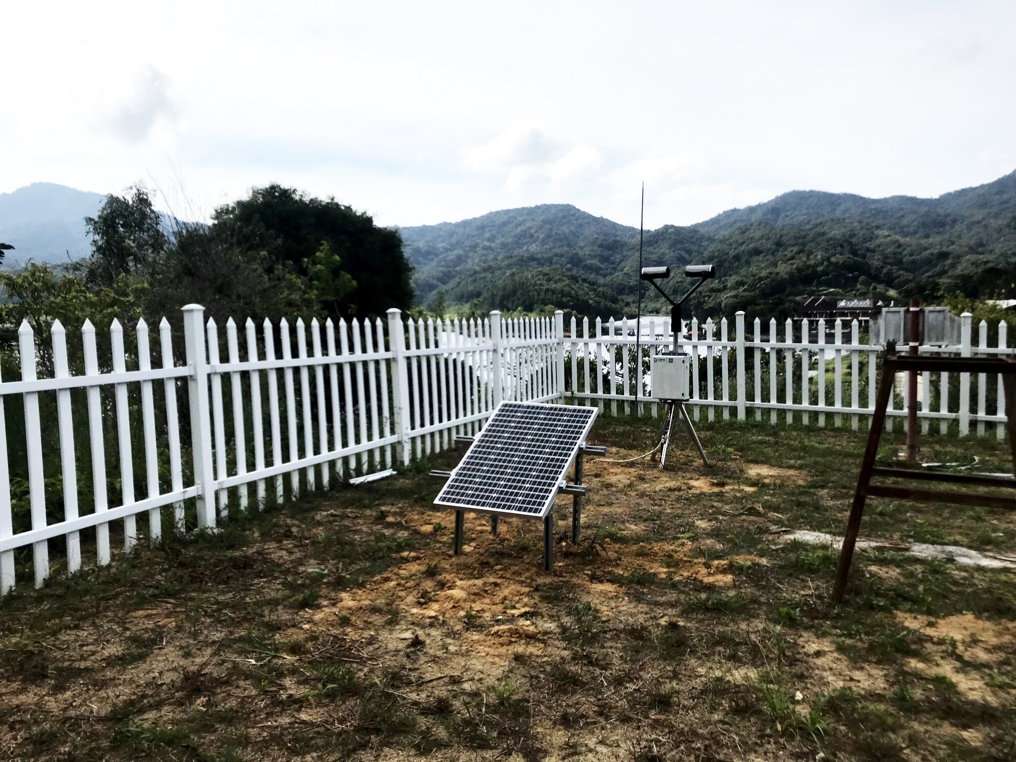 激光雨滴譜 激光雨滴譜