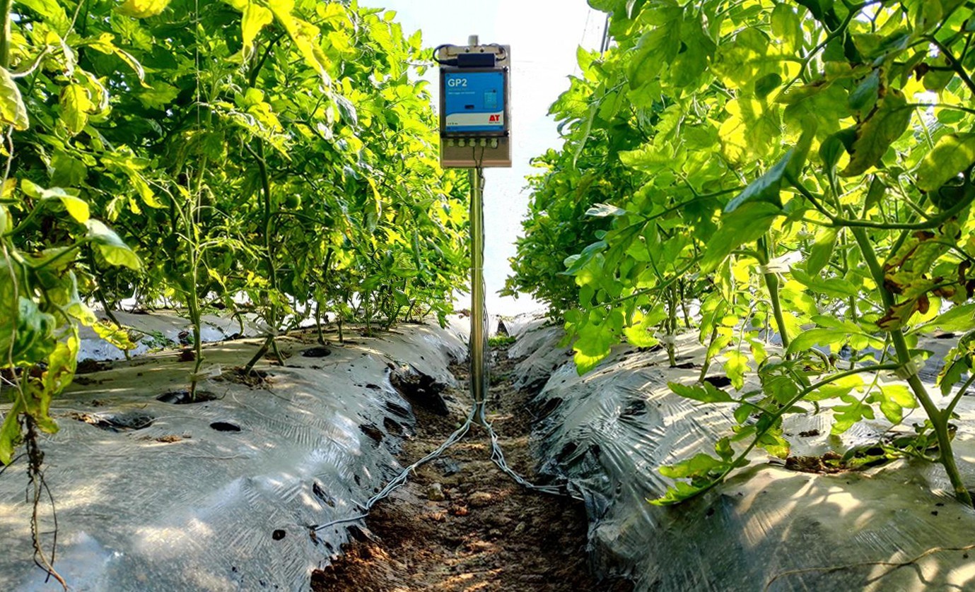 土壤監(jiān)測(cè)