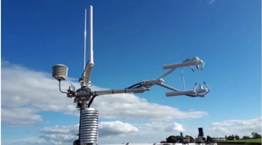 渦度相關(guān)系統(tǒng)