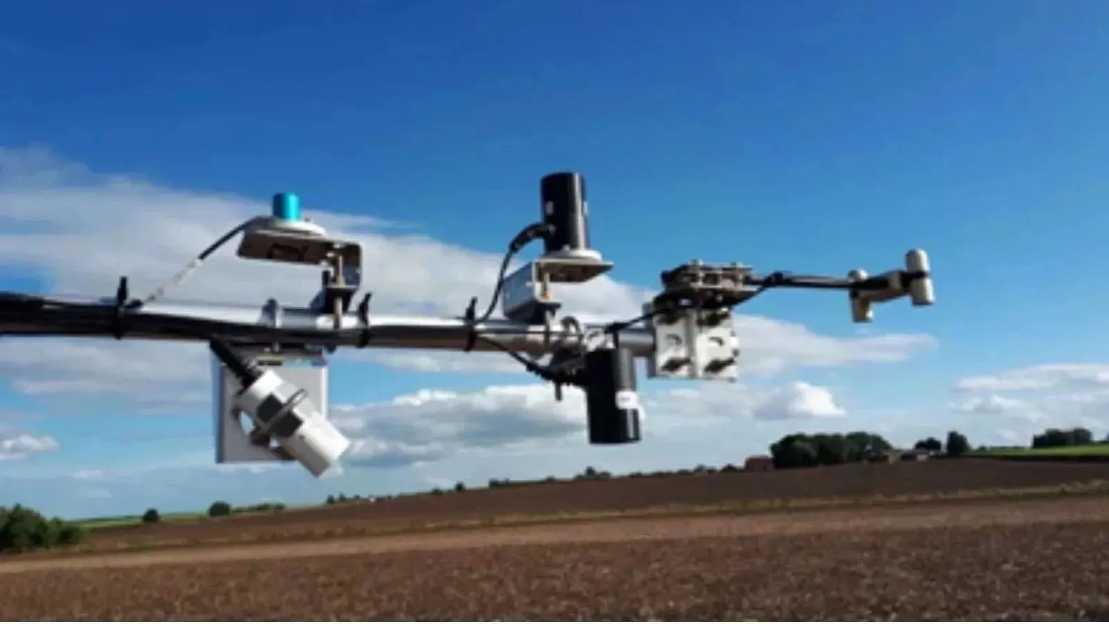 渦度相關(guān)系統(tǒng)