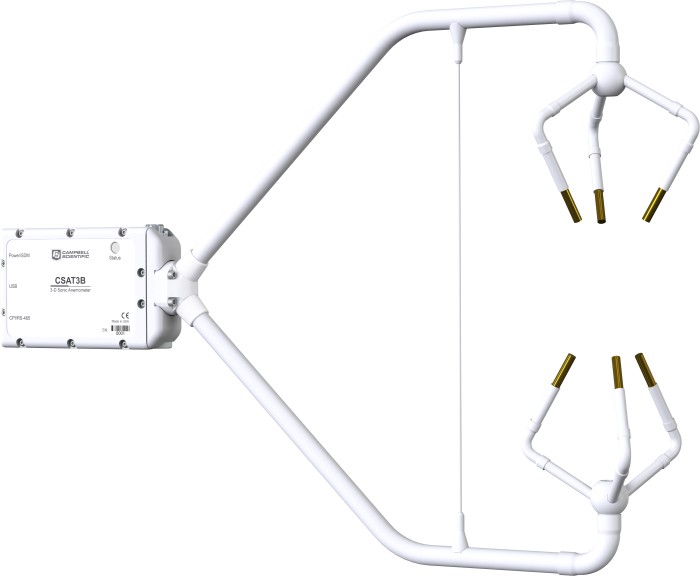 CSAT3B/H三維超聲風(fēng)速風(fēng)向傳感器 