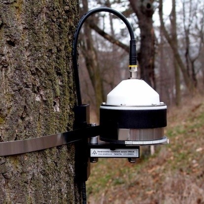 樹(shù)干周長(zhǎng)變化測(cè)量傳感器