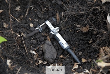 根莖、水下植物生長(zhǎng)測(cè)量傳感器