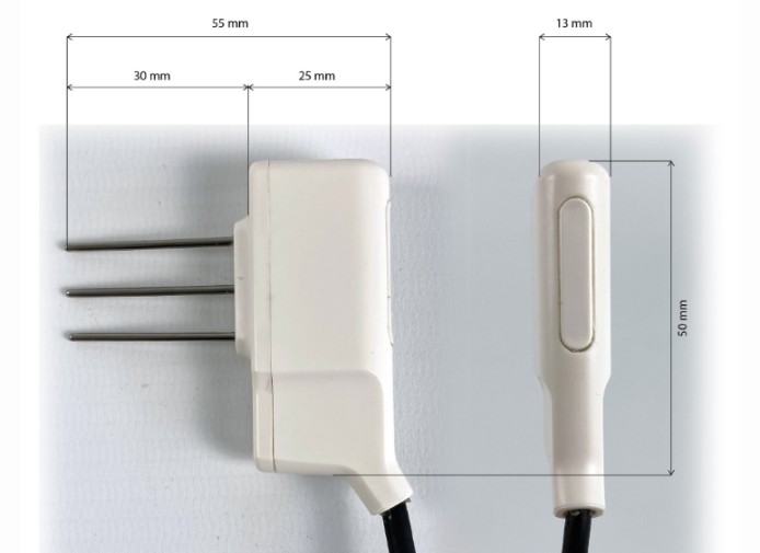 植物液流傳感器