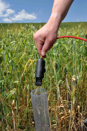 水位、電導(dǎo)率、水溫傳感器