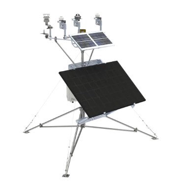 太陽(yáng)能資源評(píng)估站 太陽(yáng)能資源評(píng)估站