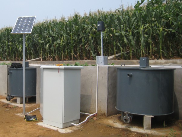 地表徑流測量系統(tǒng)