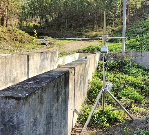 雷達(dá)水位測量系統(tǒng)