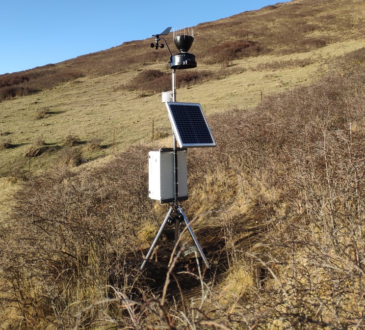 DJ-6515E小型自動(dòng)氣象 DJ-6515E小型自動(dòng)氣象