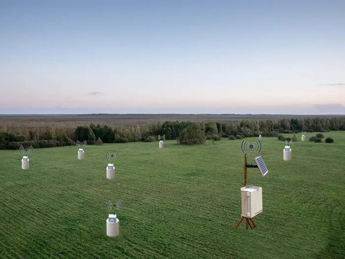 土壤二氧化碳監(jiān)測(cè)系統(tǒng) 土壤二氧化碳監(jiān)測(cè)系統(tǒng)